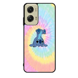 Stitch Tie Dye Motorola Moto G Stylus 5G 2024 Case OV0368