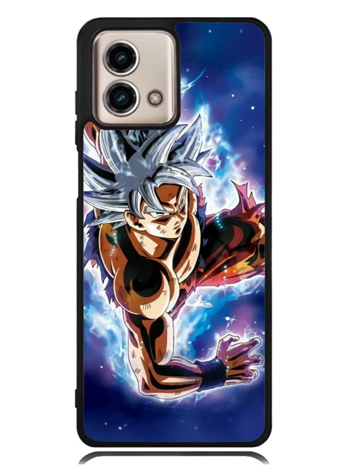 Goku Ultra Instinct Motorola Moto G Stylus 5G 2023 Case OV5501
