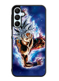 Goku Ultra Instinct Samsung Galaxy A35 5G Case OV5501