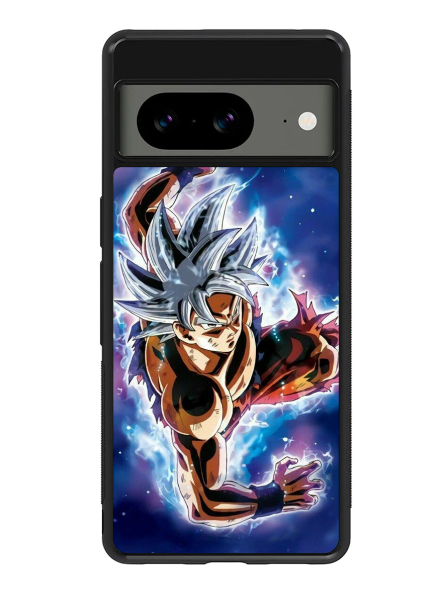 Goku Ultra Instinct Google Pixel 8A Case QC5501