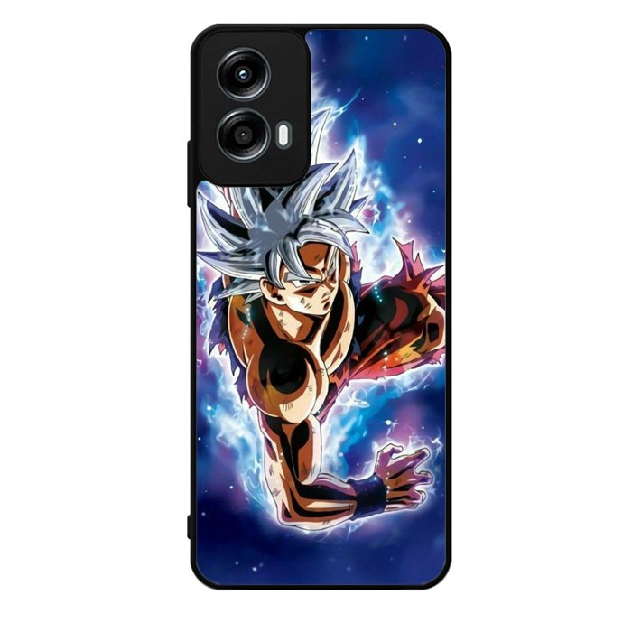 Goku Ultra Instinct Motorola Moto G Play 2024 Case OV5501