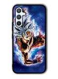 Goku Ultra Instinct Samsung Galaxy A14 5G Case QC5501