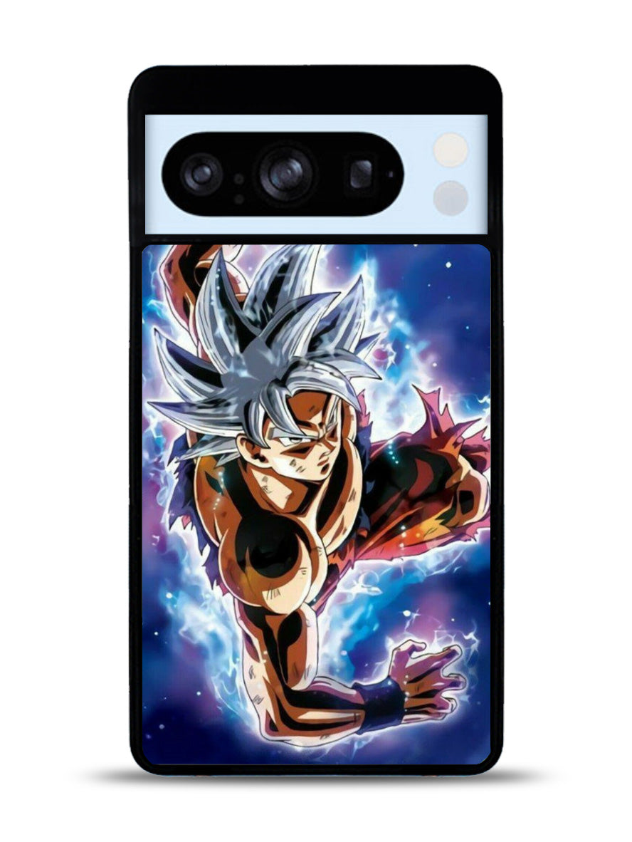 Goku Ultra Instinct Google Pixel 8 Pro Case QC5501