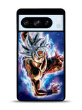 Goku Ultra Instinct Google Pixel 8 Pro Case QC5501