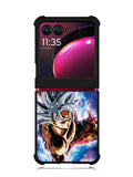 Goku Ultra Instinct Motorola Moto Razr Plus 2023 , Moto Razr+ 2023 Case OV5501