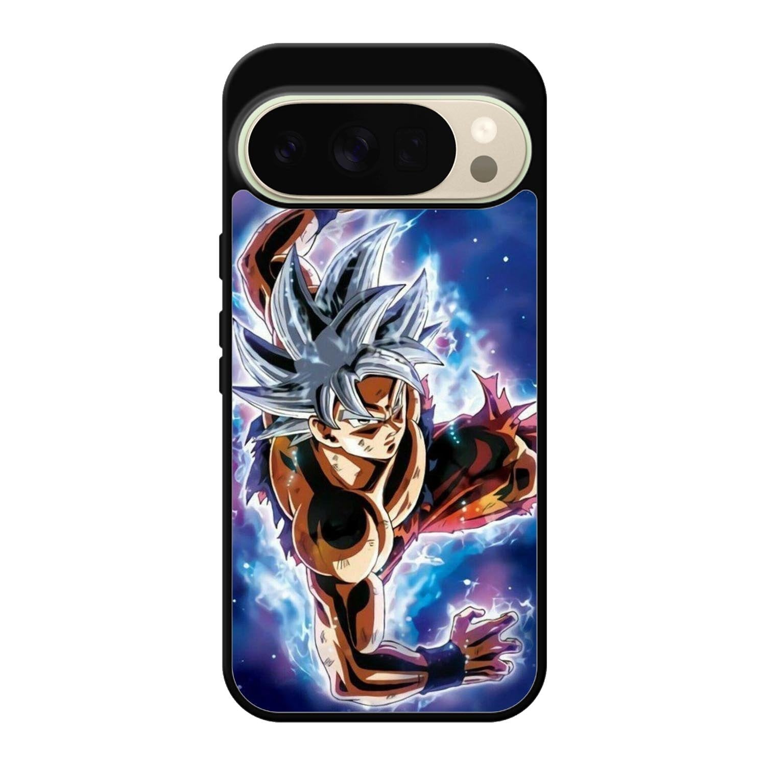 Goku Ultra Instinct Google Pixel 10 Pro Case QC5501