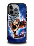 Goku Ultra Instinct iPhone 16 Pro Case OV5501