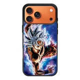 Goku Ultra Instinct iPhone 17 Pro Max Case QC5501