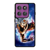 Goku Ultra Instinct Motorola Moto Edge 60 Pro Case QC5501