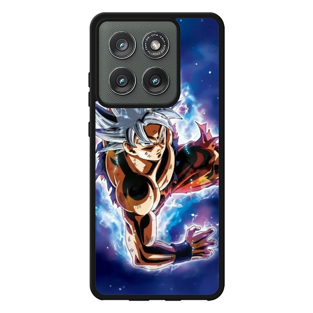 Goku Ultra Instinct Motorola Moto Edge 2025 Case QC5501