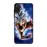 Goku Ultra Instinct Samsung Galaxy A07 Case QC5501
