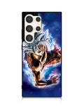 Goku Ultra Instinct Samsung Galaxy S25 Ultra 5G Case QC5501