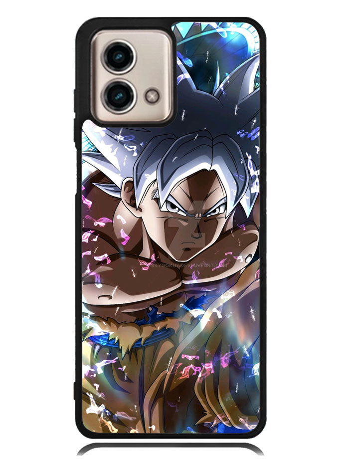Goku Ultra Instinct 2 Dragon Ball 2nd Motorola Moto G Stylus 5G 2023 Case