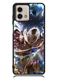 Goku Ultra Instinct 2 Dragon Ball 2nd Motorola Moto G Stylus 5G 2023 Case