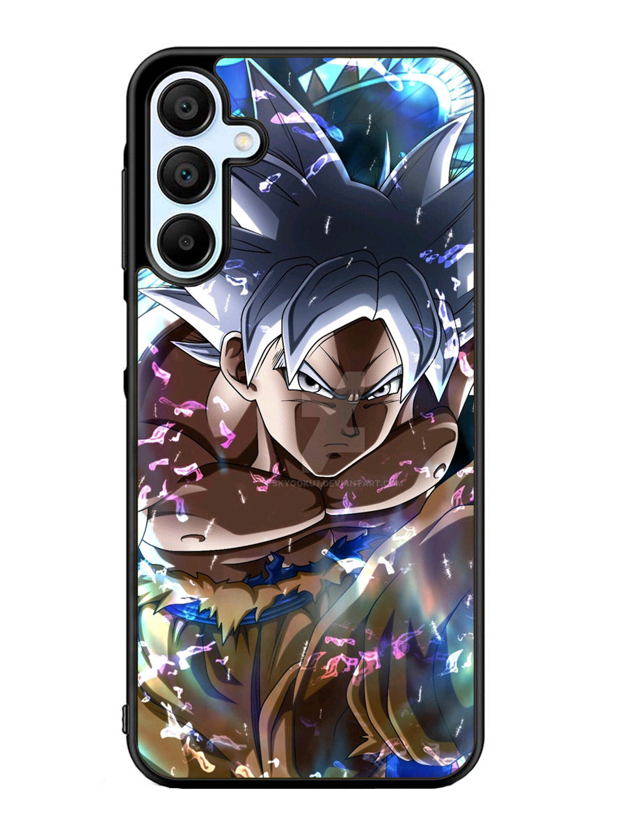 Goku Ultra Instinct 2 Dragon Ball 2nd Samsung Galaxy A25 5G Case
