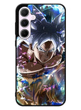 Goku Ultra Instinct 2 Dragon Ball 2nd Samsung Galaxy A55 5G Case
