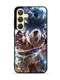 Goku Ultra Instinct 2 Dragon Ball 2nd Samsung Galaxy S25 Plus 5G , Samsung Galaxy S25+ 5G Case
