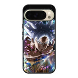 Goku Ultra Instinct 2 Dragon Ball 2nd Google Pixel 10 Pro Case