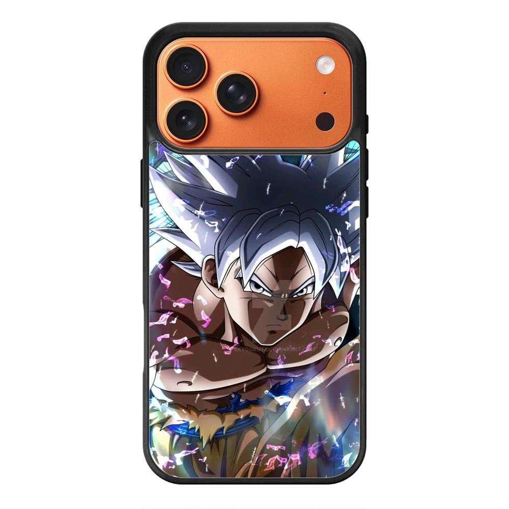 Goku Ultra Instinct 2 Dragon Ball 2nd Samsung Galaxy S26 Case