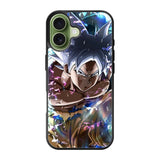 Goku Ultra Instinct 2 Dragon Ball 2nd iPhone 17 Case