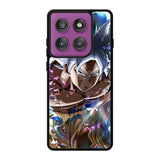 Goku Ultra Instinct 2 Dragon Ball 2nd Motorola Moto Edge 60 Pro Case