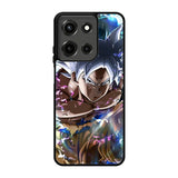 Goku Ultra Instinct 2 Dragon Ball 2nd Motorola Moto G 5G 2025 Case OV3452