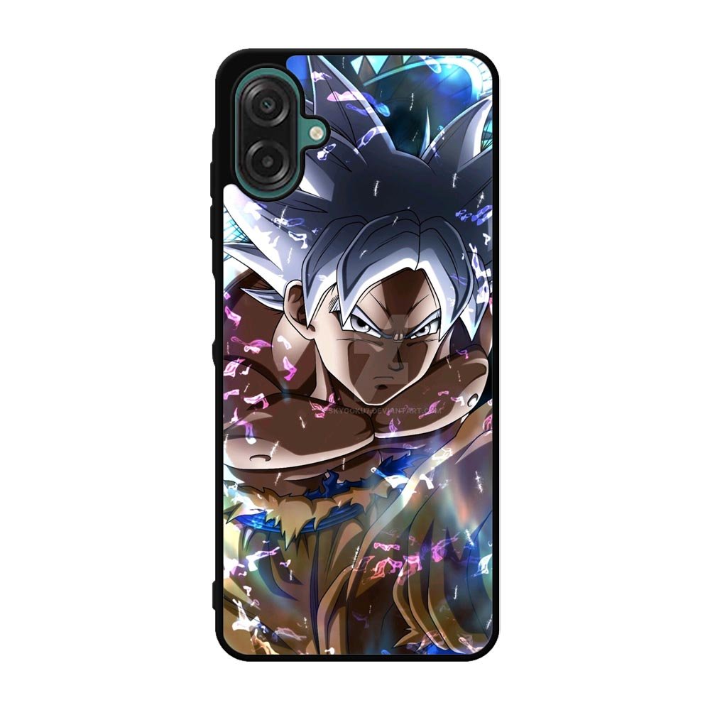 Goku Ultra Instinct 2 Dragon Ball 2nd Samsung Galaxy A07 Case