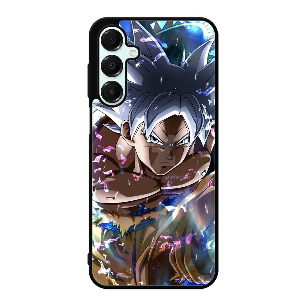 Goku Ultra Instinct 2 Dragon Ball 2nd Samsung Galaxy A16 Case OV3452