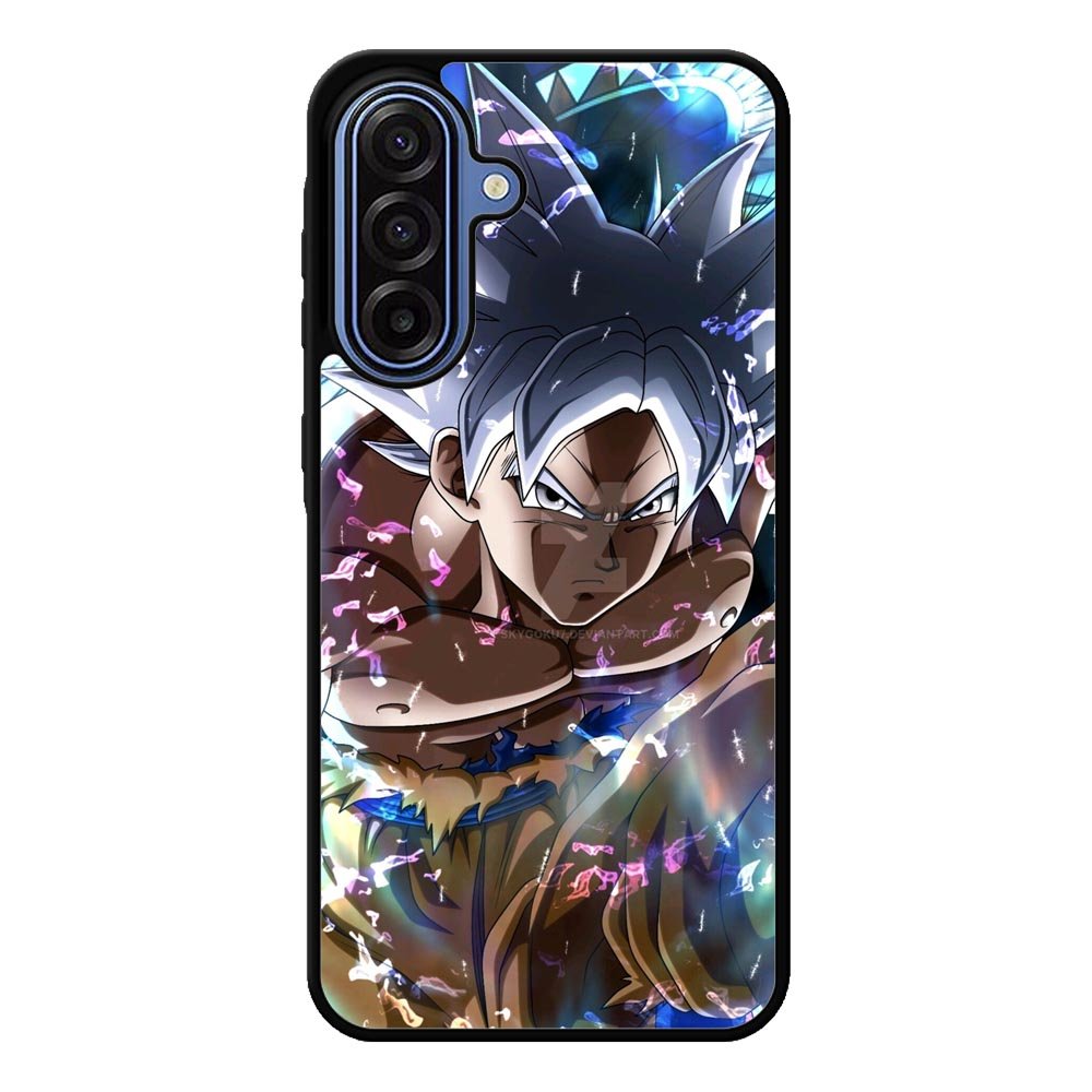 Goku Ultra Instinct 2 Dragon Ball 2nd Samsung Galaxy A17 Case