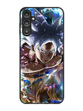 Goku Ultra Instinct 2 Dragon Ball 2nd Samsung Galaxy A14 5G Case