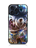 Goku Ultra Instinct 2 Dragon Ball iPhone 15 Pro Max Case OV5502