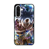 Goku Ultra Instinct 2 Dragon Ball 2nd Samsung Galaxy A36 Case OV3452