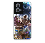Goku Ultra Instinct 2 Dragon Ball 2nd Motorola Moto Edge 2024 Case OV7936