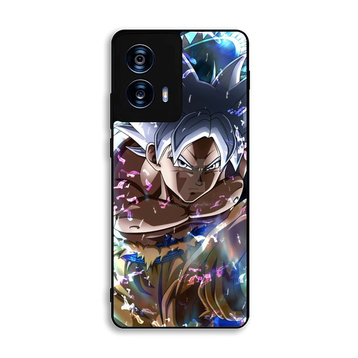 Goku Ultra Instinct 2 Dragon Ball 2nd Motorola Moto G Power 5G 2024 Case OV0548