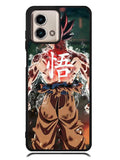 Dragon Ball Goku Limit Motorola Moto G Stylus 5G 2023 Case OV5518