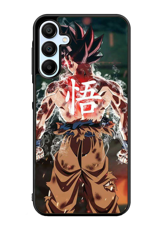 Dragon Ball Goku Limit Samsung Galaxy A35 5G Case OV5518
