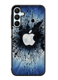 Flower petals glitter Samsung Galaxy A15 5G Case OV0370