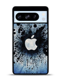 Flower petals glitter Google Pixel 8 Pro Case QC0370