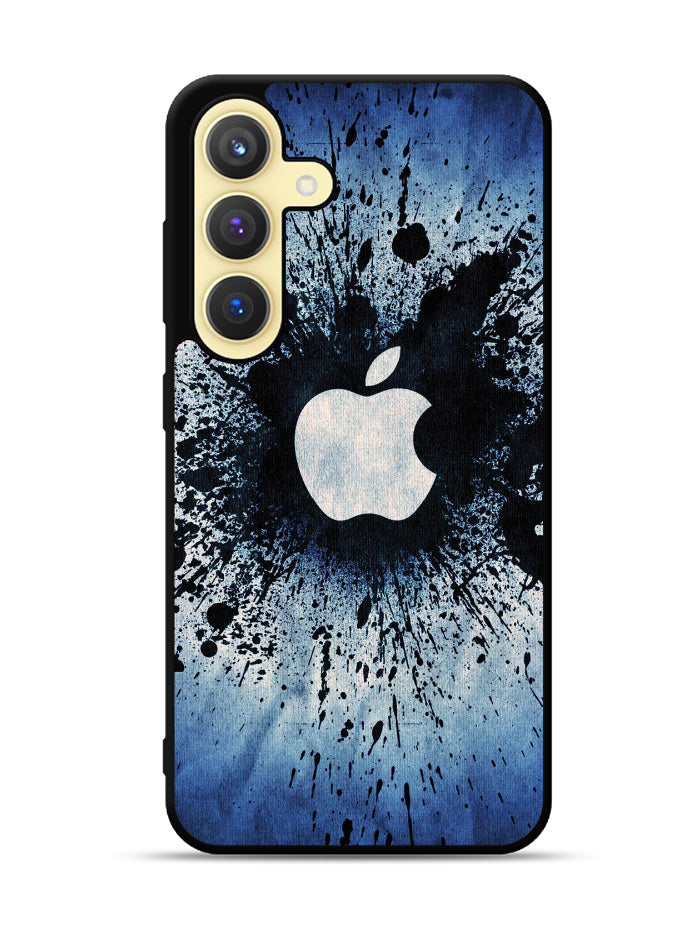 Flower petals glitter Samsung Galaxy S25 Plus 5G , Samsung Galaxy S25+ 5G Case OV0370