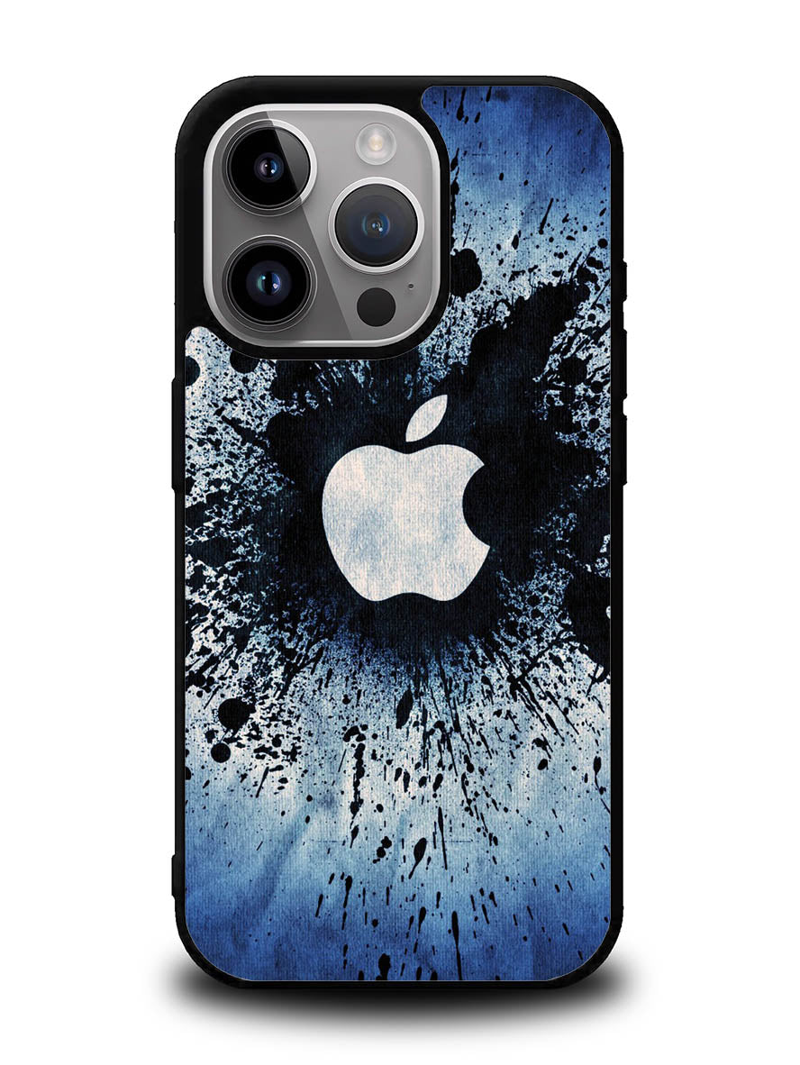 Flower petals glitter iPhone 16 Pro Case OV0370
