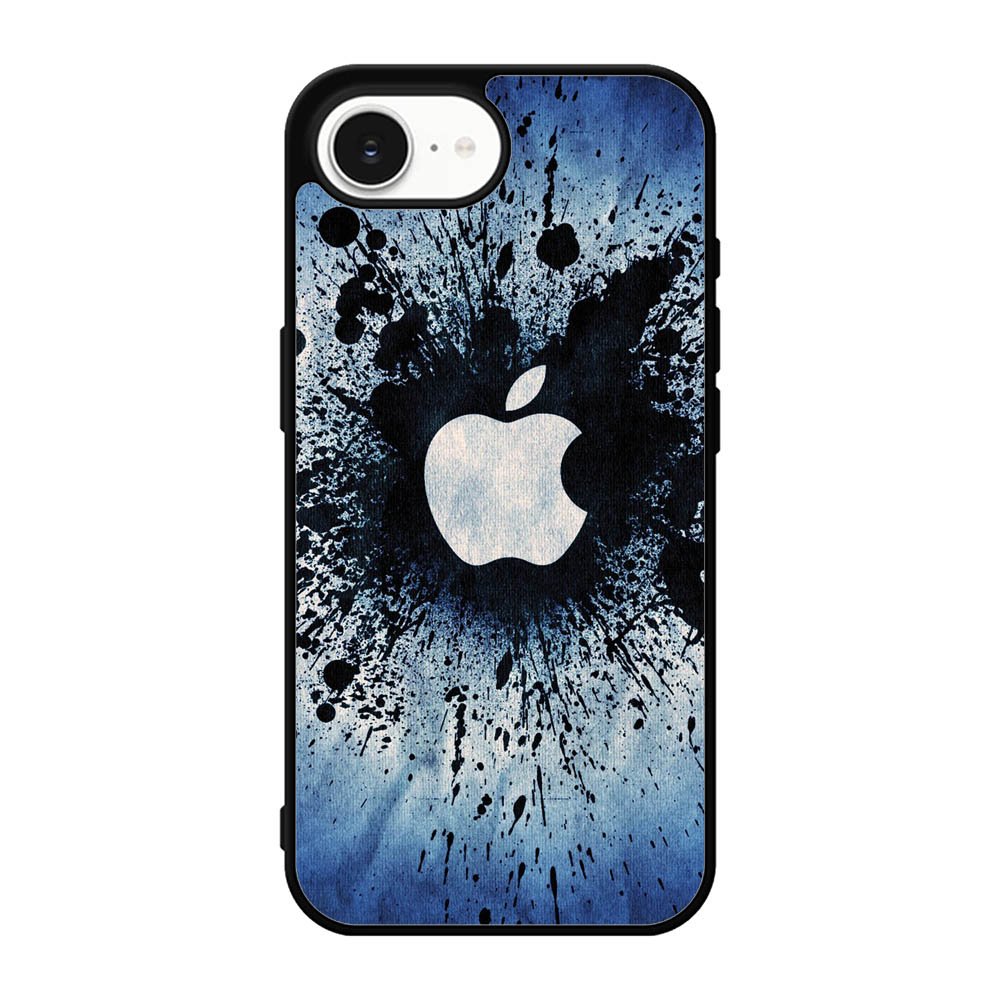 Flower petals glitter iPhone 17e Case QC0370