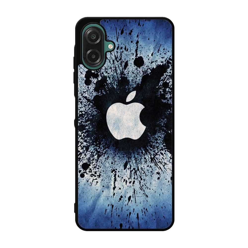 Flower petals glitter Samsung Galaxy A07 Case QC0370
