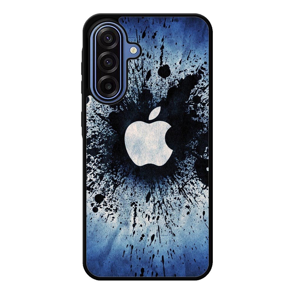 Flower petals glitter Samsung Galaxy A17 Case QC0370