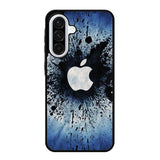 Flower petals glitter Samsung Galaxy A36 5G Case RC0370