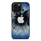Flower petals glitter iPhone 16 Pro Max Case OV0370