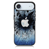Flower petals glitter iPhone 17 Air Case OV0370