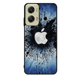 Flower petals glitter Motorola Moto G Stylus 5G 2024 Case OV0370