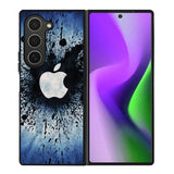 Flower petals glitter Samsung Galaxy Z Fold 6 5G 2024 Case OV0370
