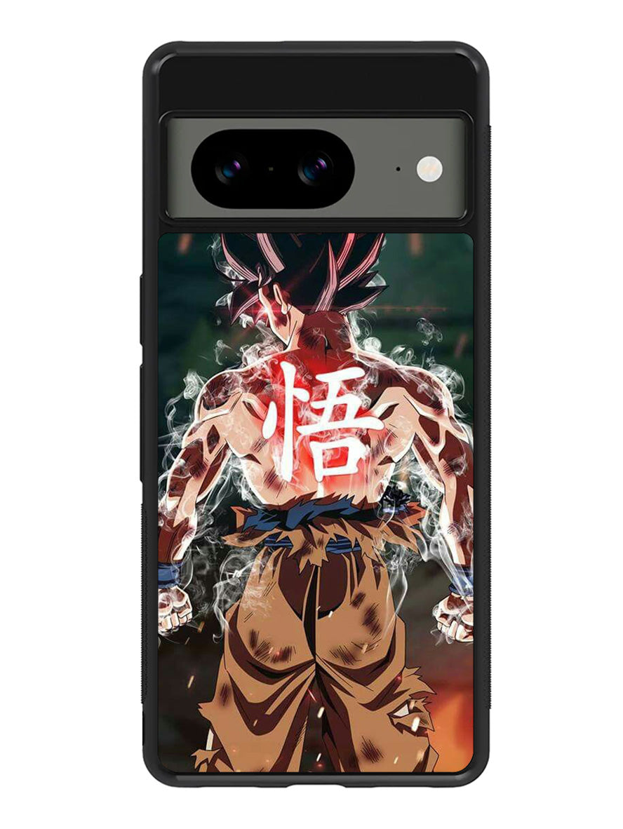 Dragon Ball Goku Limit Google Pixel 8 Case QC5518