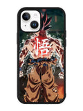 Dragon Ball Goku Limit iPhone 14 Plus Case QC5518